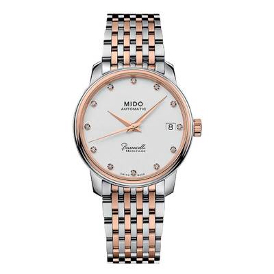 Montre Baroncelli Heritage Lady M027.207.22.016.00 - Mido