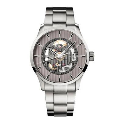 Montre Multifort Skeleton Vertigo M0384361103100 - Mido