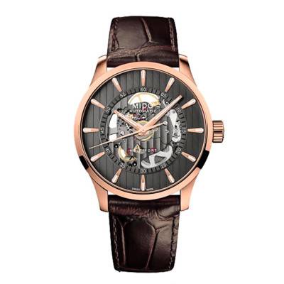 Montre Multifort Skeleton Vertigo M0384363606100 - Mido