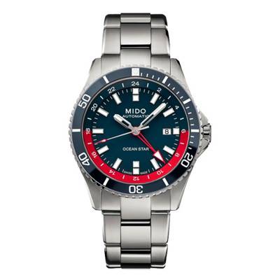 Mido Ocean Star GMT M026.629.11.041.00 Watch - Mido