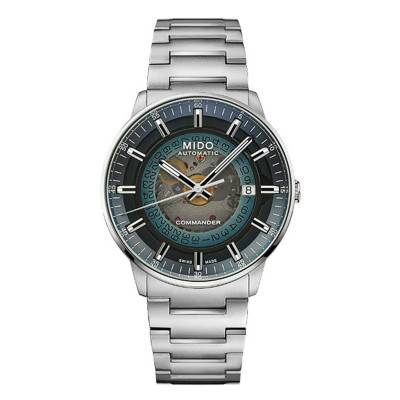 Commander Gradient M021.407.11.411.01 Watch - Mido