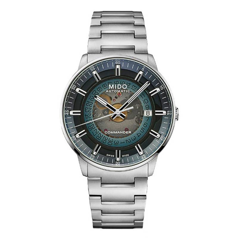 Commander Gradient M021.407.11.411.01 Watch - Mido