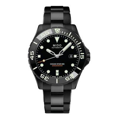 Montre Ocean Star 600 Chronometer M026.608.33.051.00 - Mido
