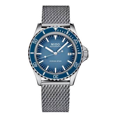 Montre Ocean Star Tribute M0268071104101 - Mido