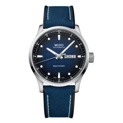 Multifort III Watch M0384301704100 - Mido