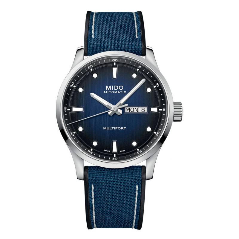 Multifort III Watch M0384301704100 - Mido