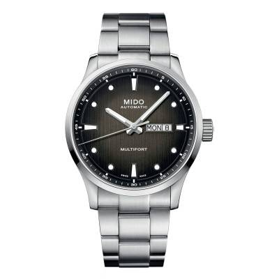 Montre Multifort III M0384301105100 - Mido