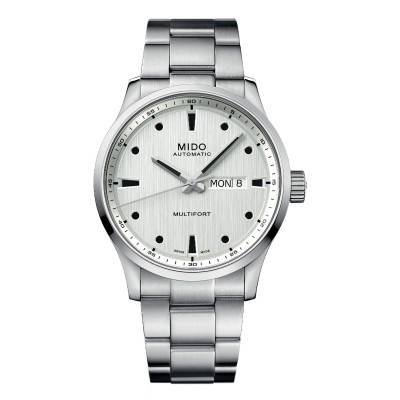 Montre Multifort III M0384301103100 - Mido