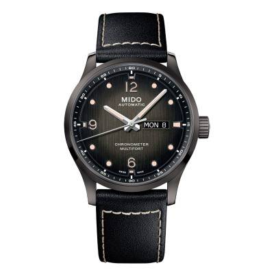 Montre Chronometer Multifort III M0384313605700 - Mido