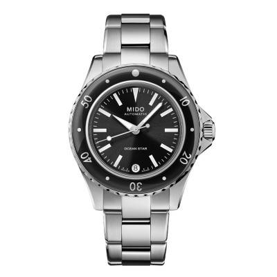 Montre Ocean Star Tribute Lady Auto 36.5 M0262071105100 - Mido