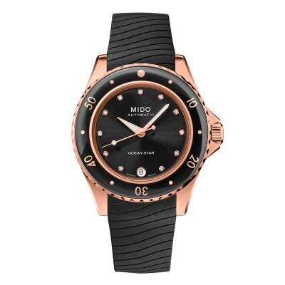 Montre Ocean Star Tribute Lady Auto 36.5 M0262073705600 - Mido