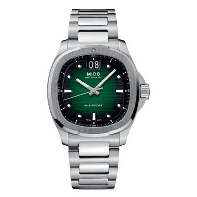 Multifort TV Big Date M0495261109100 Watch - Mido