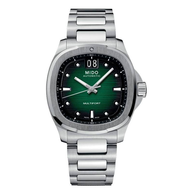 Multifort TV Big Date M0495261109100 Watch - Mido