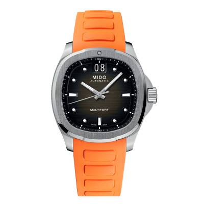Multifort TV Big Date Watch M0495261708100 - Mido