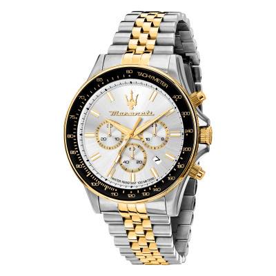 Montre Sfida Chronographe R8873640024 - Maserati