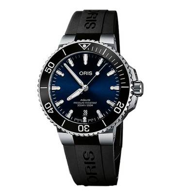 Montre Aquis Date 41,5mm 01 733 7766 4135-07 4 22 64FC - Oris