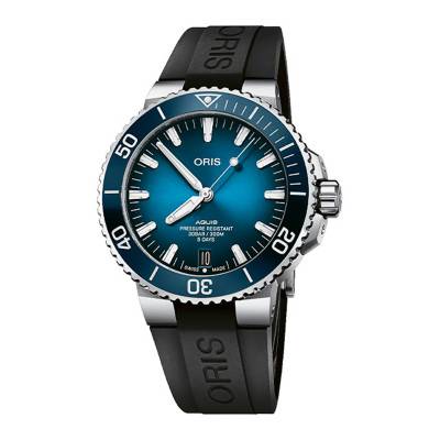 Montre Aquis Date Calibre 400 01 400 7763 4135-07 4 24 74EB - Oris