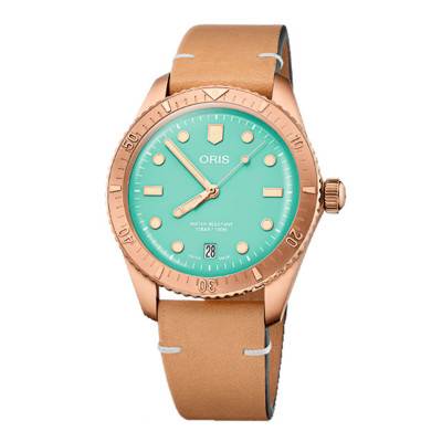 Montre Divers Sixty-Five 01 733 7771 3157-07 5 19 04BR - Oris
