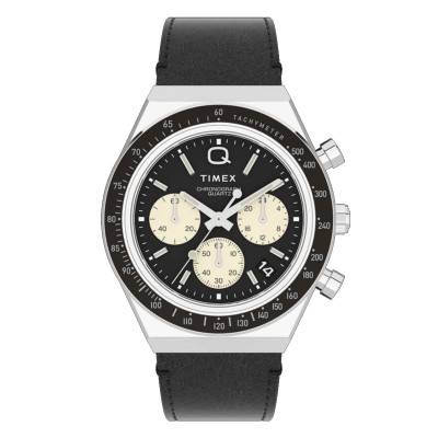 Montre Q Timex Chronograph TW2V42700 - Timex