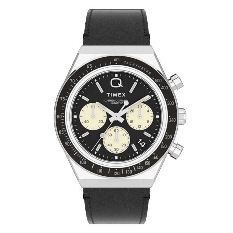 Q Timex Chronograph TW2V42700 Watch - Timex