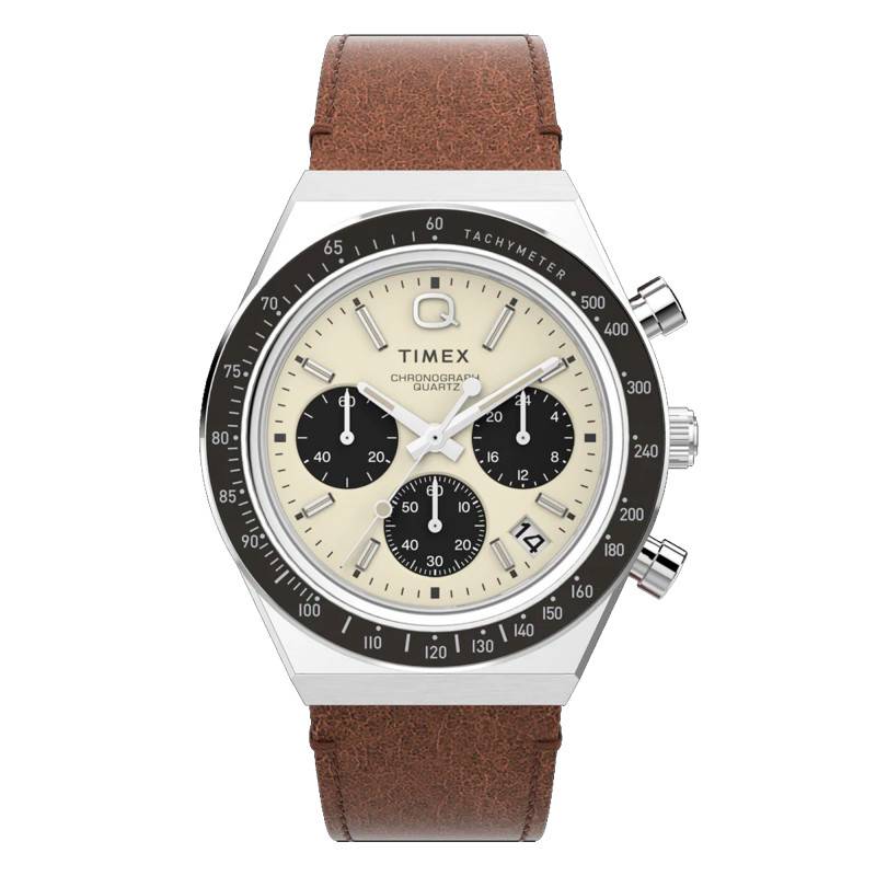 Timex Q Timex Chronograph TW2V42800 Watch - Timex