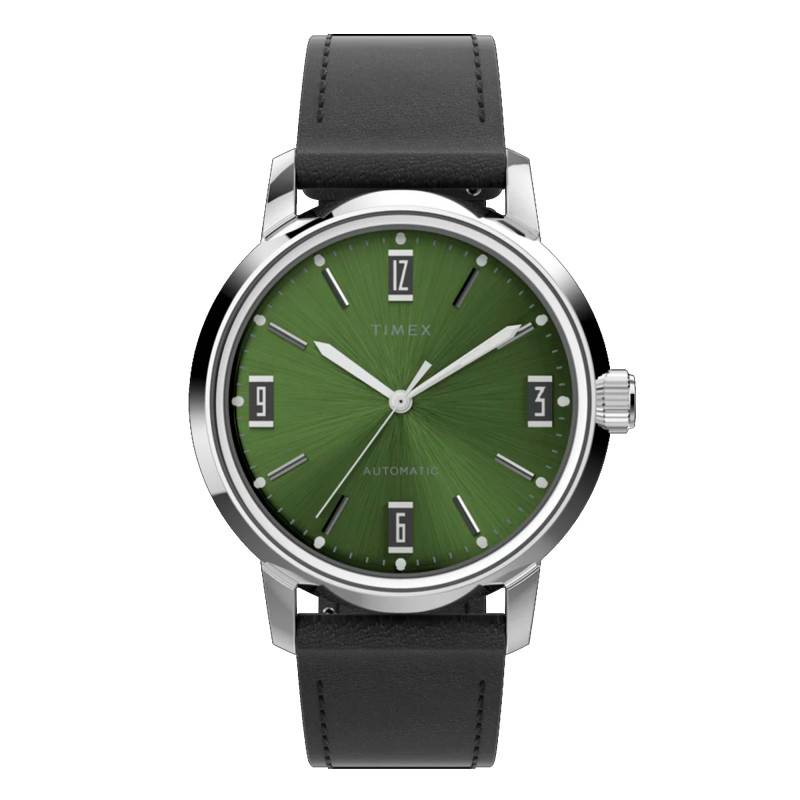Timex Marlin Automatic TW2V44600 Watch - Timex