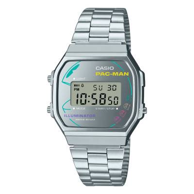 Montre Casio x PACMAN Limited Edition A168WEPC-7AER - Casio Vintage
