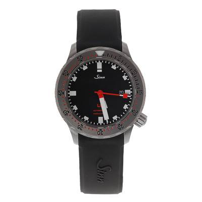 Montre Diving watch U1 Silicone - Sinn