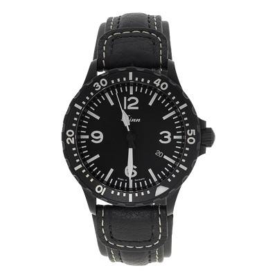 Montre 857 S Flieger Cuir - Sinn