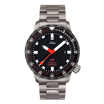 Montre Diving watch U1 SDR Full Tegiment - Sinn