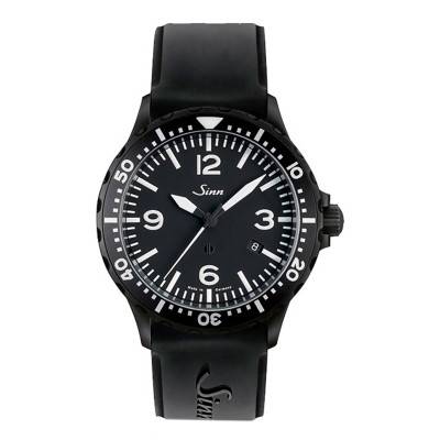 Montre 857 S Flieger Silicone - Sinn