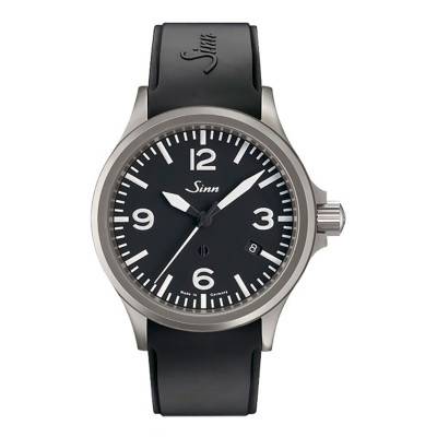 Montre 856 Silicone - Sinn