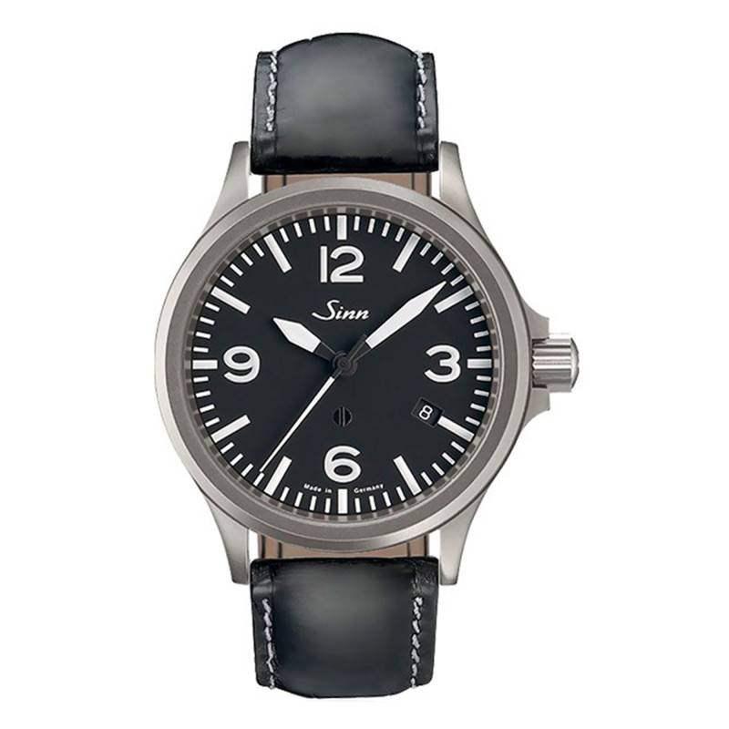 856 Leather Watch - Sinn