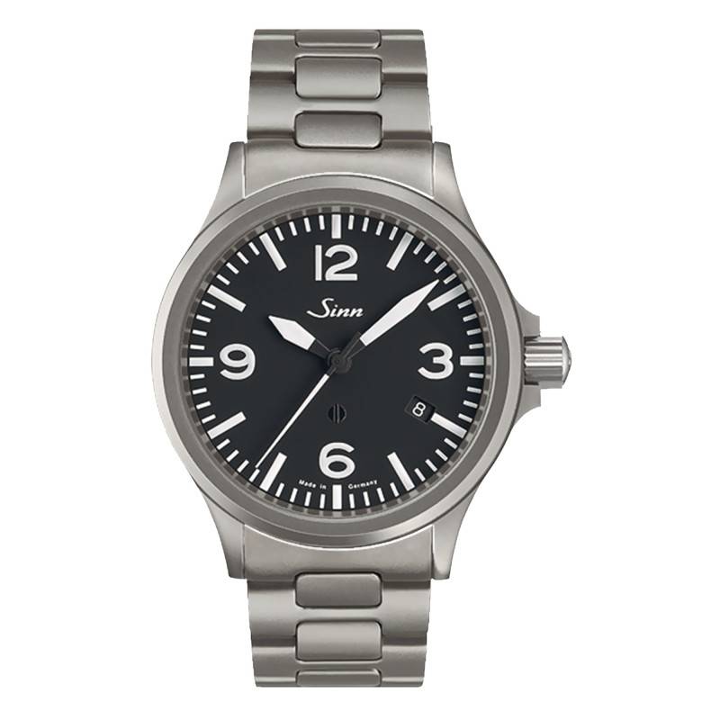 856 Steel Watch - Sinn