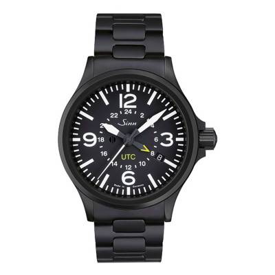 Montre 856 S UTC Acier - Sinn