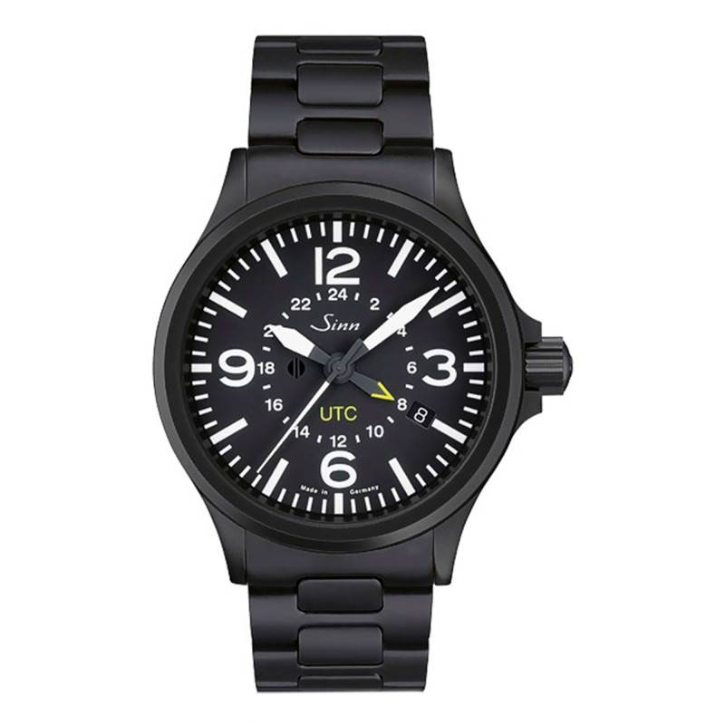 856 S UTC Steel Watch - Sinn