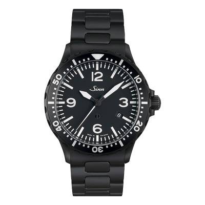 857 S Flieger Steel Watch - Sinn