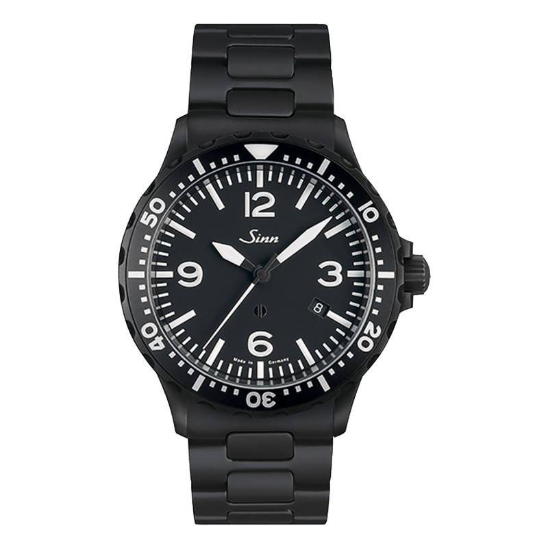 857 S Flieger Steel Watch - Sinn