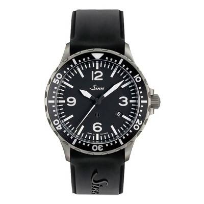 Montre 857 Flieger Silicone - Sinn