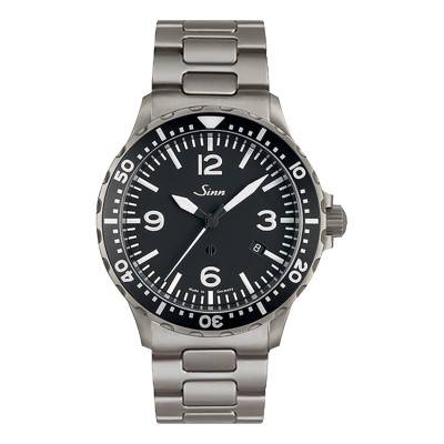 Montre 857 Flieger Acier - Sinn