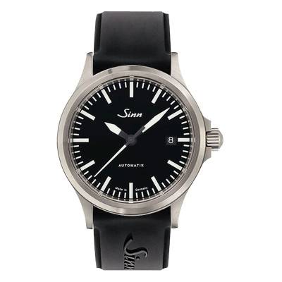 Montre 556 I Silicone - Sinn