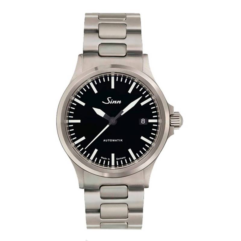 556 I Steel Watch - Sinn