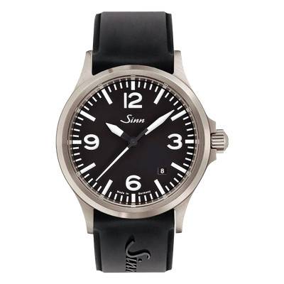 Montre 556 A Silicone - Sinn