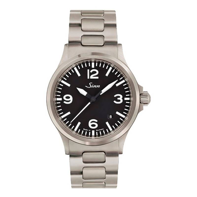 556 A Steel Watch - Sinn