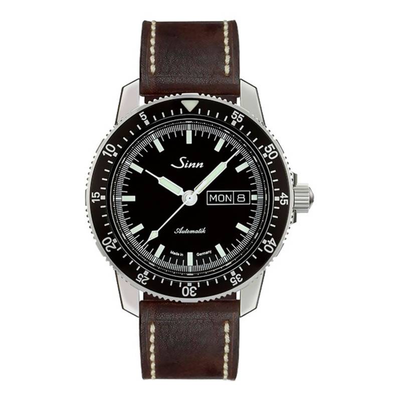 Watch Pilot Watch 104 St Sa Leather - Sinn