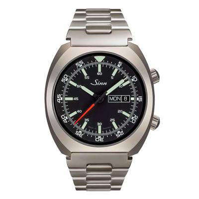 Montre 240 St Acier - Sinn