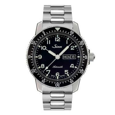 Steel Pilot Watch 104 St Sa Arabic - Sinn