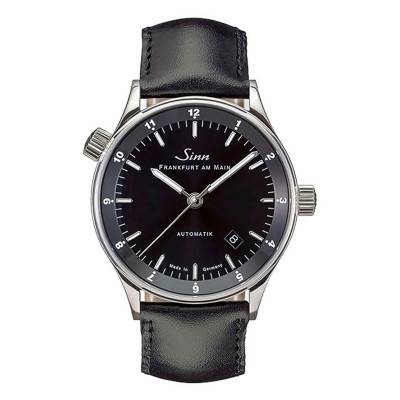 Montre 6068.010 Frankfurt Financial - Sinn