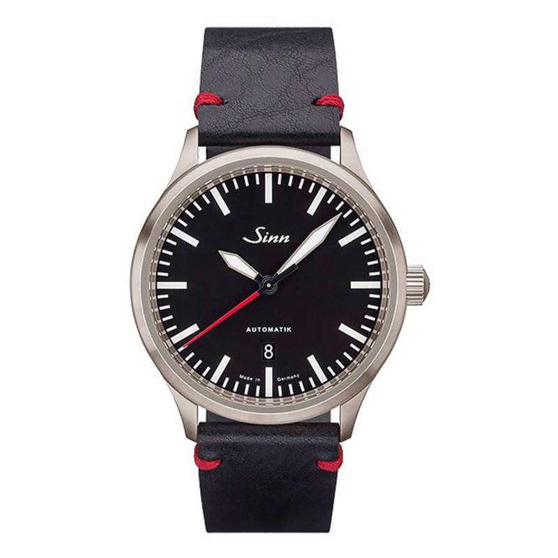 Sinn Instrument 836 Leather Watch - Sinn