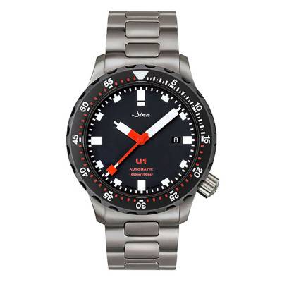 Watch Diving Watch U1 SDR - Sinn